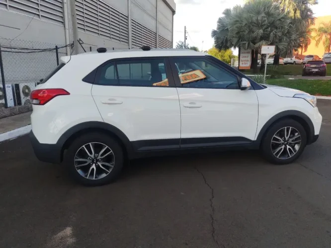 HYUNDAI Creta 1.6 16V 4P FLEX PULSE PLUS AUTOMTICO, Foto 11