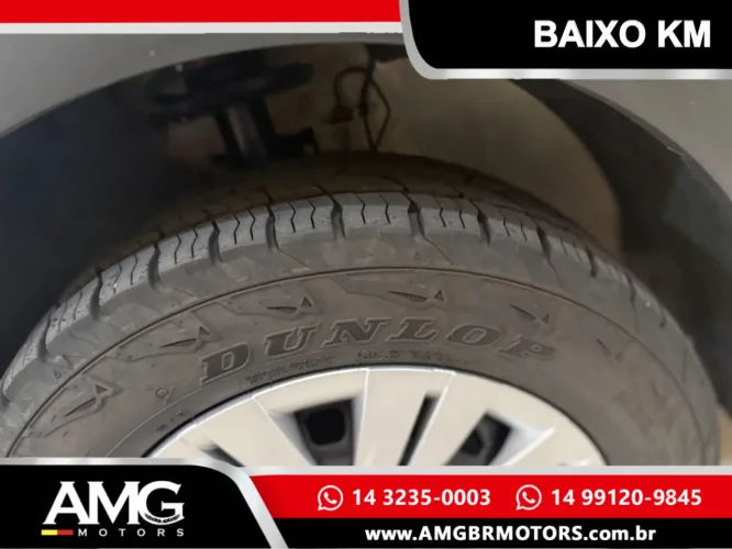 VOLKSWAGEN Saveiro 1.6 FLEX MSI ROBUST CABINE SIMPLES, Foto 9