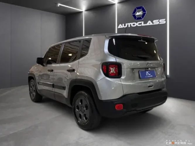 JEEP Renegade 1.8 16V 4P FLEX SPORT AUTOM�TICO, Foto 5