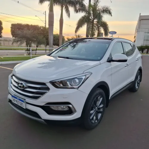 HYUNDAI Santa F 3.3 V6 24V 4P 4X4 270 CV 7 LUGARES AUTOMTICO, Foto 2