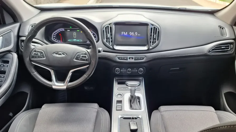 CHERY Tiggo 7 1.5 16V 4P FLEX T TURBO AUTOM�TICO DCT, Foto 7