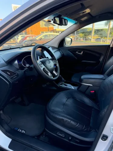 HYUNDAI IX35 2.0 16V 4P GLS FLEX AUTOM�TICO, Foto 6