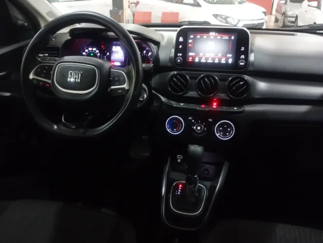 FIAT Cronos 1.3 4P FLEX DRIVE AUTOMTICO CVT, Foto 12