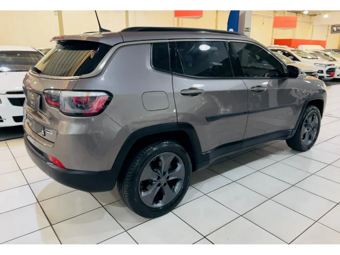 JEEP Compass 2.0 16V 4P 350 LONGITUDE 4X4 TURBO DIESEL AUTOMTICO, Foto 3