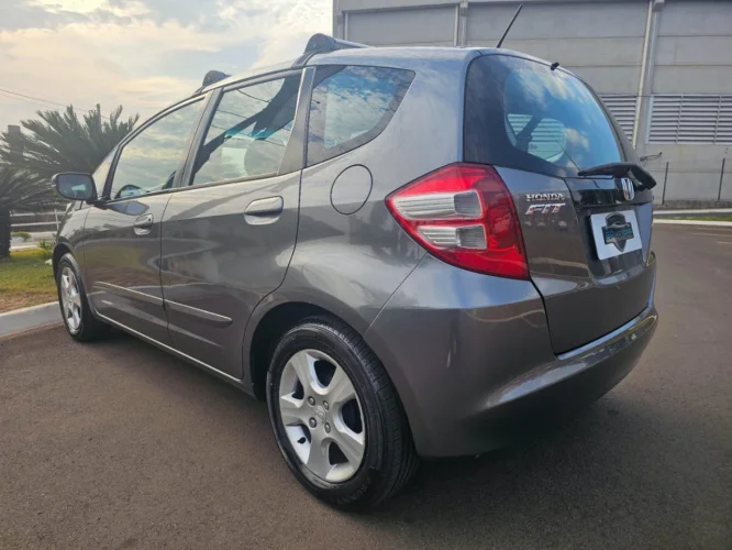 HONDA Fit 1.4 16V 4P LX FLEX, Foto 4