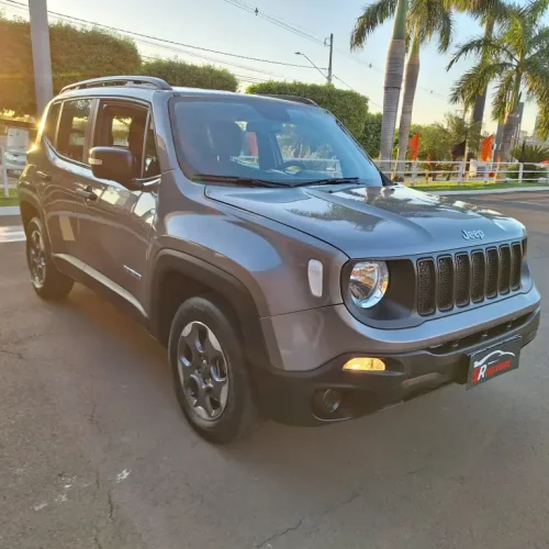 JEEP Renegade 1.8 16V 4P FLEX AUTOMTICO, Foto 3