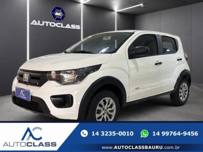 FIAT Mobi 1.0 4P FLEX EVO LIKE, Foto 1