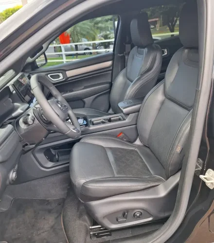 RAM Rampage 2.0 4P TURBO DIESEL REBEL 4X4 AUTOMTICO, Foto 8