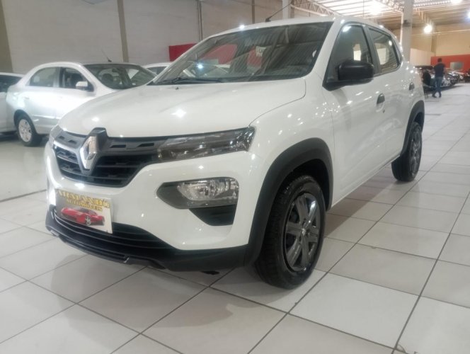 RENAULT Kwid 1.0 12V 4P SCE FLEX ZEN 2, Foto 4
