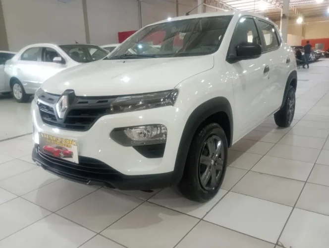 RENAULT Kwid 1.0 12V 4P SCE FLEX ZEN 2, Foto 3