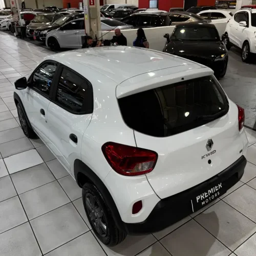 RENAULT Kwid 1.0 12V 4P SCE FLEX ZEN, Foto 7
