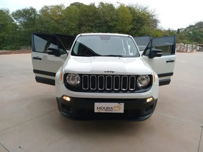 JEEP Renegade 1.8 16V 4P FLEX SPORT AUTOMTICO, Foto 2