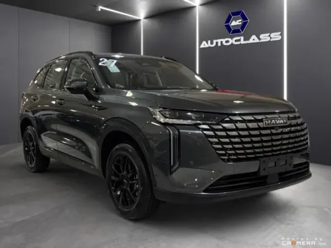 GWM Haval H6 1.5 16V 4P HEV-2 PREMIUM E-TRACTION AUTOM�TICO, Foto 4