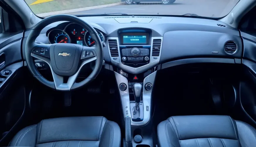 CHEVROLET Cruze Sedan 1.8 16V 4P LT ECOTEC FLEX AUTOM�TICO, Foto 6