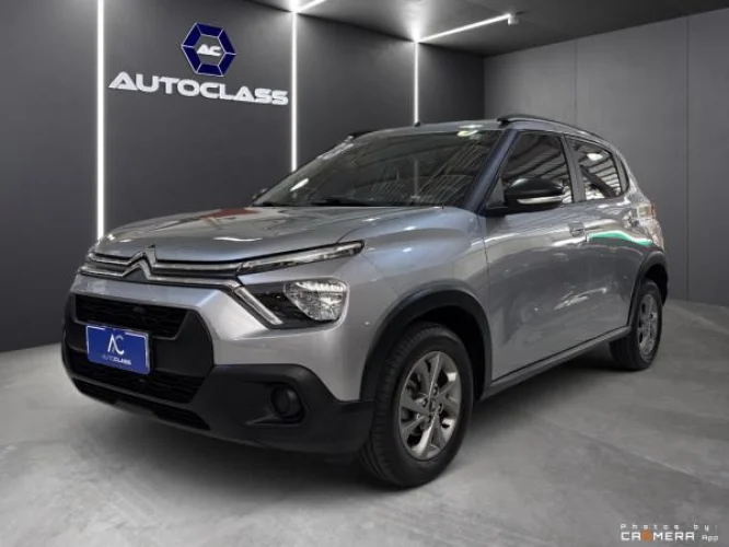 CITROEN C3 1.0 4P 12V FLEX FEEL, Foto 1