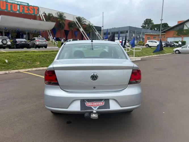 VOLKSWAGEN Voyage 1.0 4P TREND FLEX, Foto 3