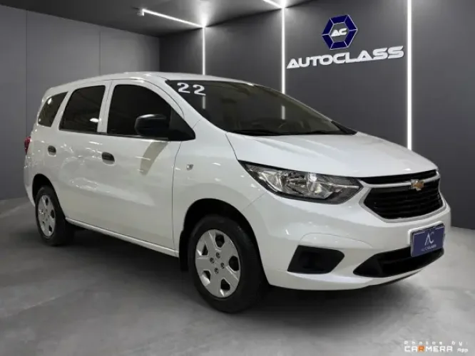 CHEVROLET Spin 1.8 4P FLEX LS, Foto 4