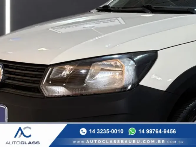 VOLKSWAGEN Saveiro 1.6 16V FLEX MSI ROBUST CABINE SIMPLES, Foto 2