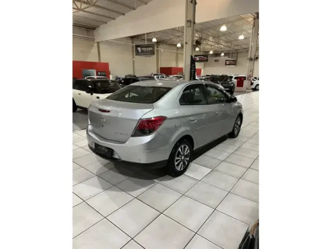 CHEVROLET Prisma 1.4 4P LTZ  AUTOM�TICO, Foto 4