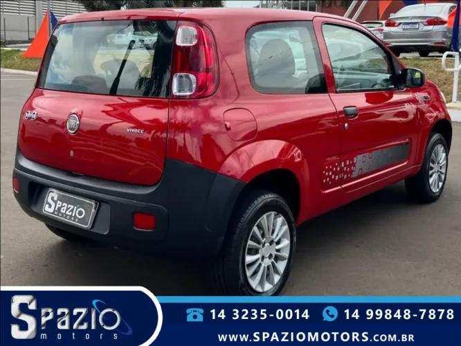 FIAT Uno 1.0 FLEX VIVACE EVO, Foto 6