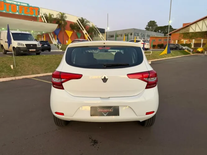 RENAULT Sandero 1.0 12V 4P FLEX SCE LIFE, Foto 5
