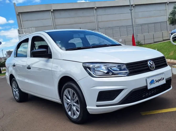 VOLKSWAGEN Voyage 1.0 4P FLEX, Foto 3