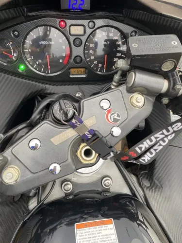 SUZUKI GSX-R 1300 Hayabusa ABS, Foto 4