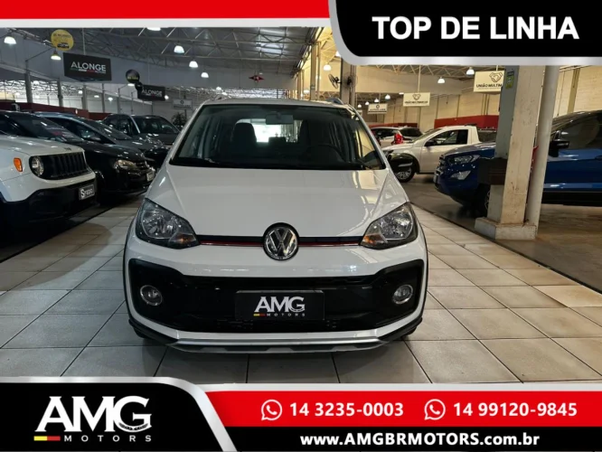 VOLKSWAGEN UP 1.0 4P FLEX 170 TSI XTREME, Foto 2