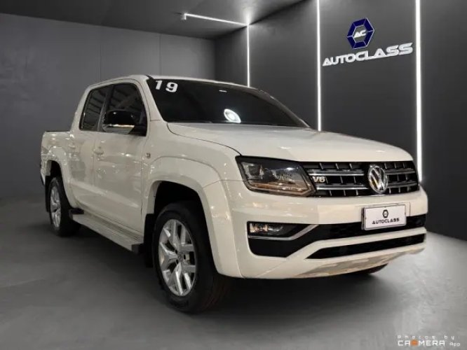 VOLKSWAGEN Amarok 3.0 V6 CABINE DUPLA HIGHLINE 4X4 TURBO INTERCOOLER AUTOMÁTICO, Foto 3