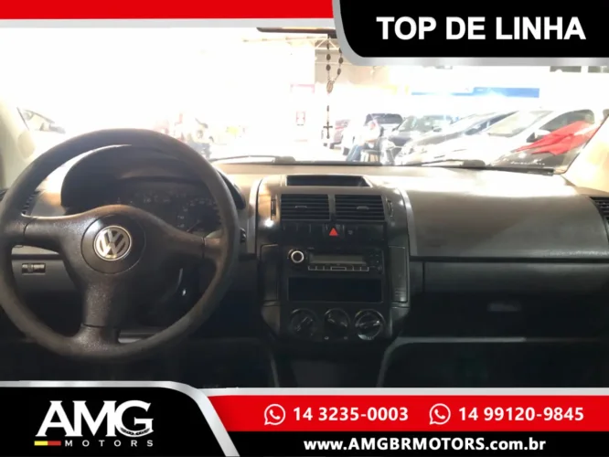 VOLKSWAGEN Polo Sedan 1.6 4P COMFORTLINE FLEX, Foto 7