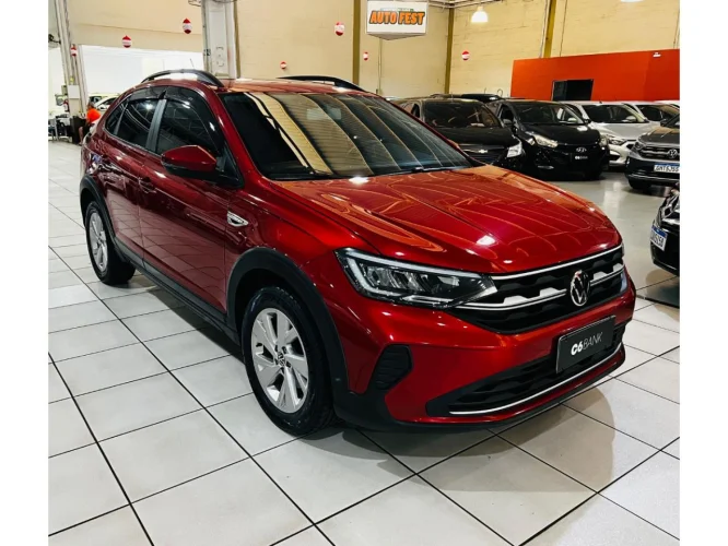 VOLKSWAGEN Nivus 1.0 4P FLEX 200 TSI COMFORTLINE TURBO AUTOM�TICO, Foto 1