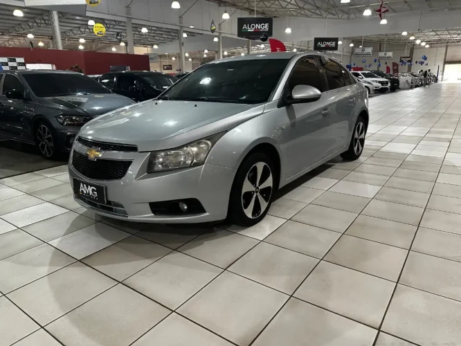 CHEVROLET Cruze Sedan 1.8 16V 4P LT ECOTEC FLEX AUTOMTICO, Foto 3