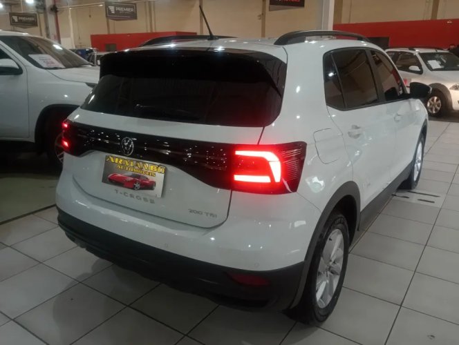 VOLKSWAGEN T-Cross 1.0 4P 200 TSI FLEX AUTOM�TICO, Foto 19