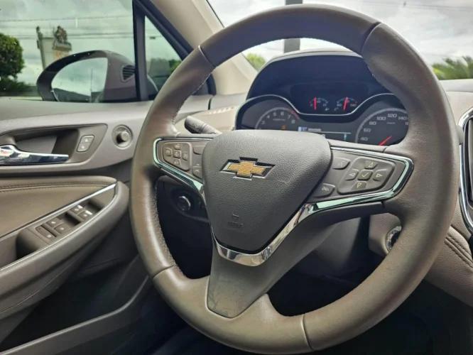 CHEVROLET Cruze Sedan 1.4 16V 4P LTZ 2 FLEX TURBO AUTOMTICO, Foto 8