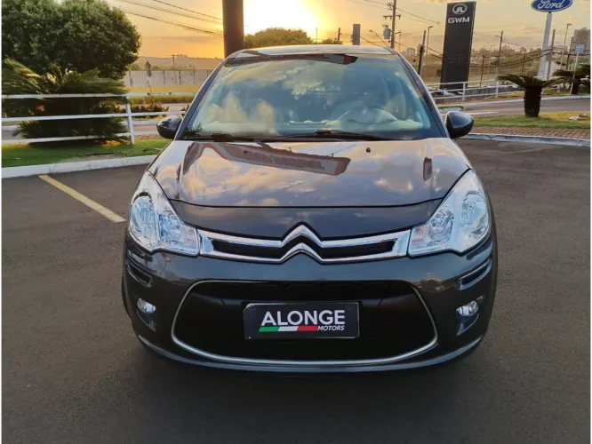 CITROEN C3 1.2 4P 12V PURE TECH ATTRATION FLEX, Foto 2