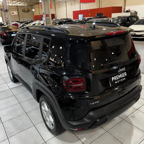JEEP Renegade 1.3 16V 4P FLEX T270 SPORT TURBO AUTOM�TICO, Foto 7