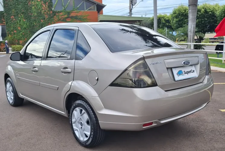 FORD Fiesta Sedan 1.6 4P CLASS FLEX, Foto 6
