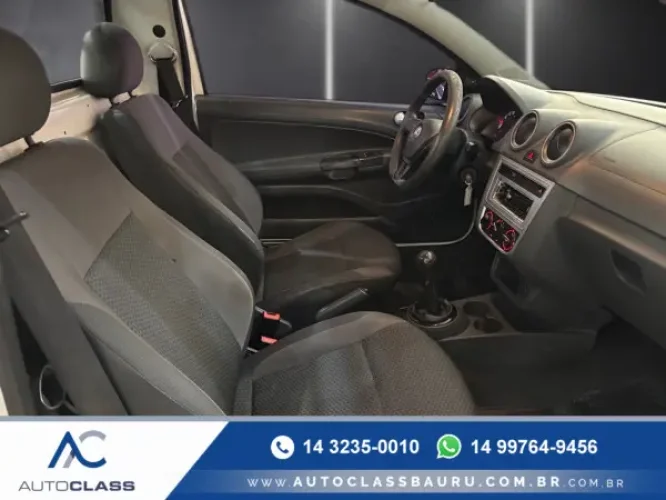 VOLKSWAGEN Saveiro 1.6 G6 ROBUST FLEX, Foto 9
