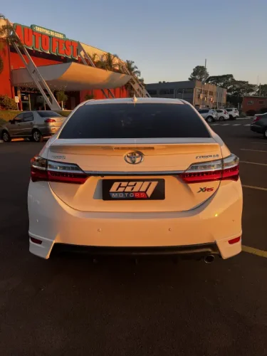 TOYOTA Corolla 2.0 16V 4P XRS FLEX AUTOMTICO, Foto 5