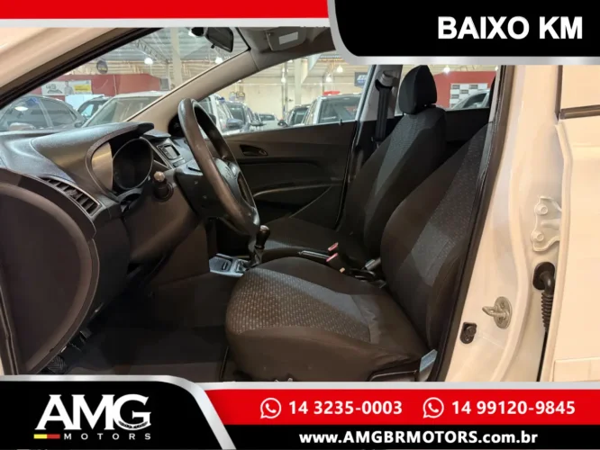 HYUNDAI HB 20 Hatch 1.0 12V 4P FLEX UNIQUE, Foto 8