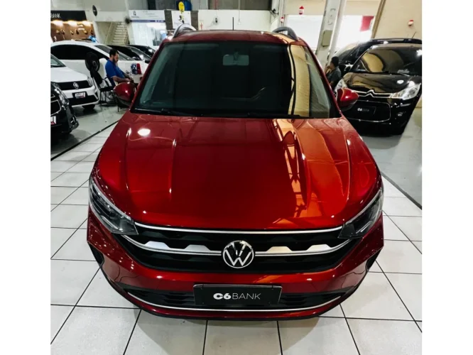 VOLKSWAGEN Nivus 1.0 4P FLEX 200 TSI COMFORTLINE TURBO AUTOM�TICO, Foto 3