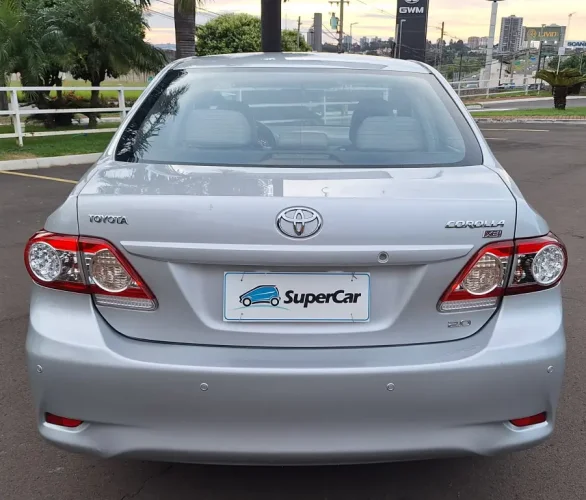 TOYOTA Corolla 2.0 16V 4P XEI FLEX AUTOM�TICO, Foto 5