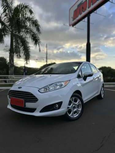 FORD Fiesta Sedan 1.6 4P FLEX SE POWERSHIFT AUTOMTICO, Foto 3