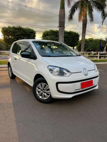 VOLKSWAGEN UP 1.0 12V TAKE FLEX, Foto 1