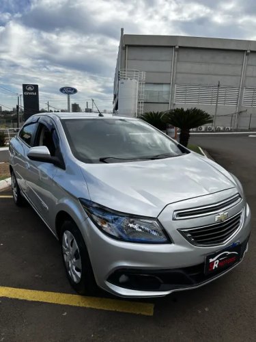 CHEVROLET Prisma 1.4 4P LT FLEX, Foto 4
