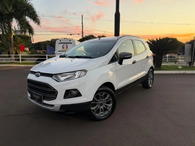 FORD Ecosport 1.6 4P FREESTYLE FLEX, Foto 1