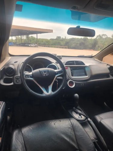 HONDA Fit 1.5 16V 4P EX FLEX AUTOM�TICO, Foto 4