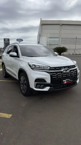 CHERY Tiggo 8 Pro 1.6 16V 4P FLEX THDI TURBO AUTOM�TICO, Foto 8
