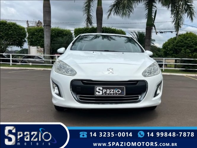 PEUGEOT 308 1.6 16V 4P FLEX ALLURE, Foto 2