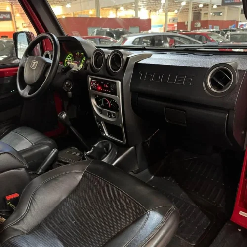 TROLLER T4 3.0 NGD TURBO DIESEL CAPOTA RIGIDA, Foto 7